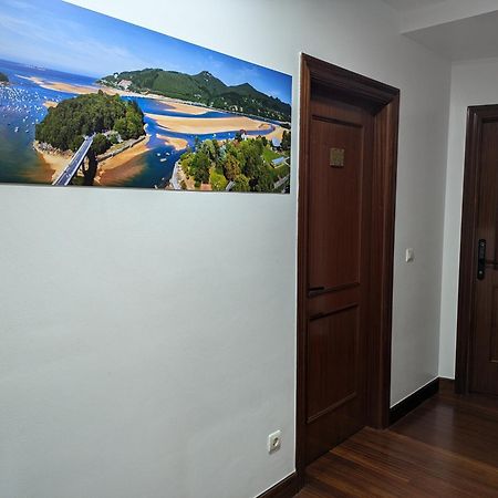 Отель Akelarre Ostatua Герника-и-Луно Экстерьер фото